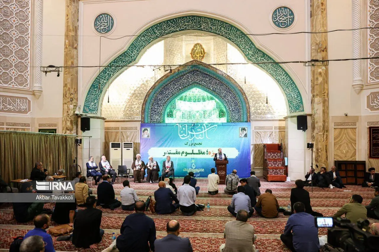 ائتلاف شبه انتخاباتی وزیر رئیسی جنجال برانگیز شد+ عکس جنجالی 