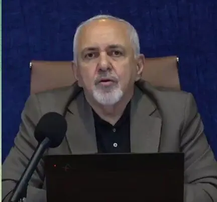 ظریف زمان  انحلال شورای راهبری را اعلام کرد

