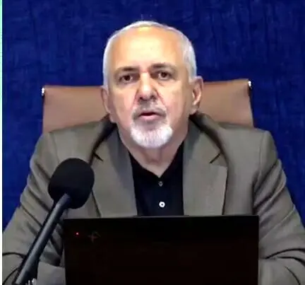 ظریف زمان  انحلال شورای راهبری را اعلام کرد

