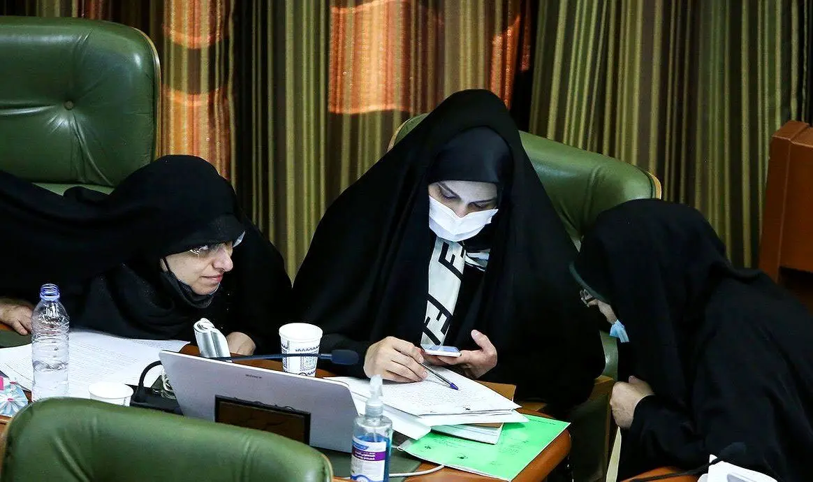 دختر قاسم سلیمانی مسئولیت جدید گرفت