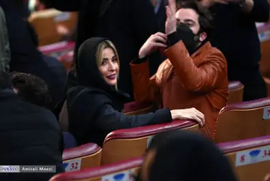  چهره های سینمایی در جشنواره فیلم فجر