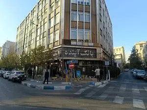 عملیات تغییر نام «بانک آینده» به «بانک ملی» آغاز شد +عکس