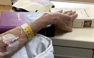 حال شاعر معروف ایرانی خراب است!
