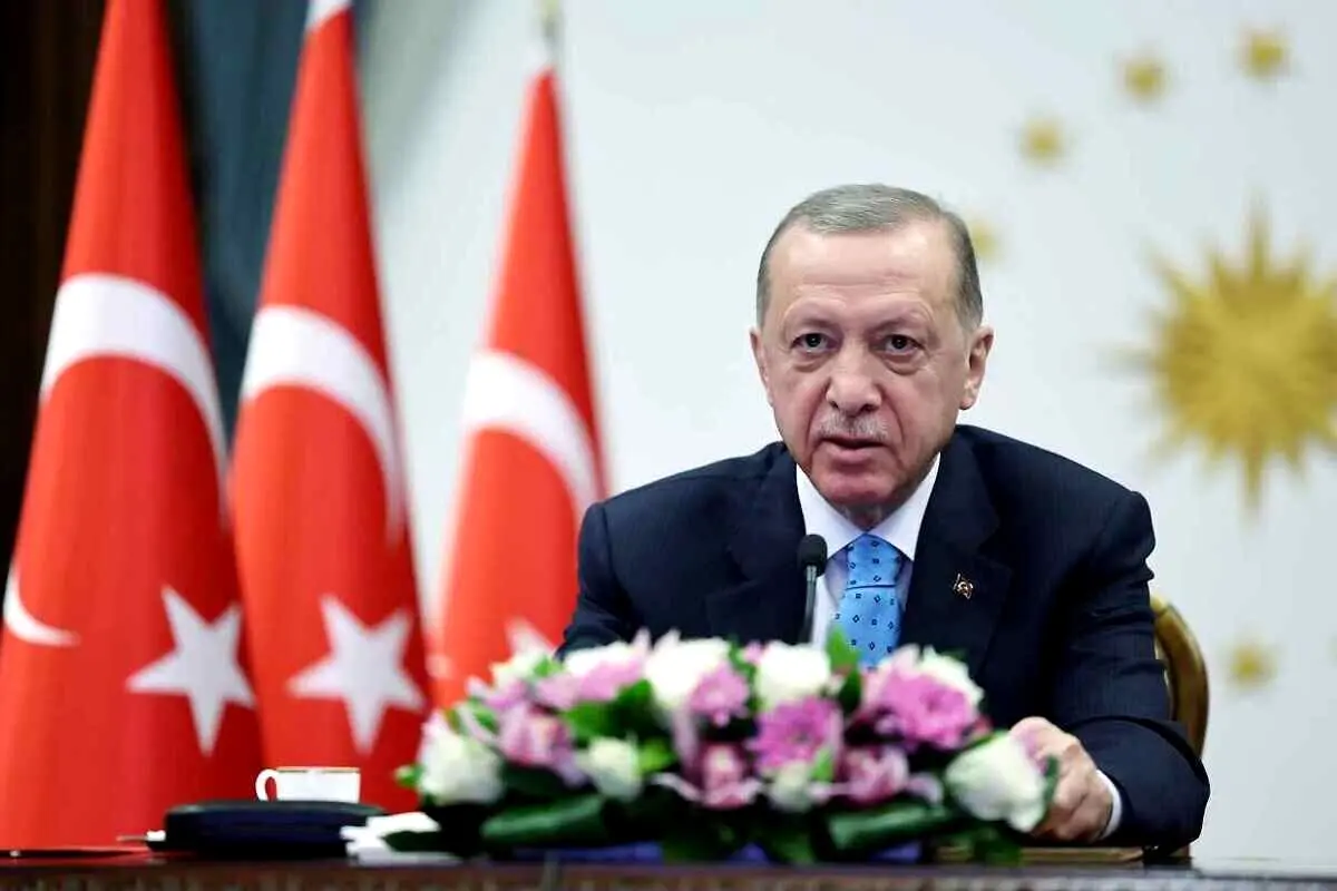 توئیت جنجالی اردوغان درباره عراق/ خون عراقی ها به جوش آمد + عکس