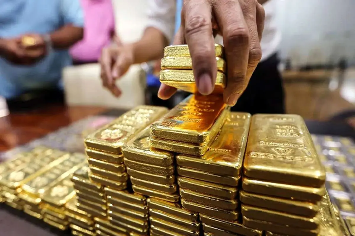 قیمت طلای جهانی امروز شنبه ۷ تیر ۱۴۰۴