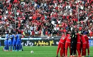 خط دفاع مستحکم پرسپولیس و خط حمله زهردار استقلال