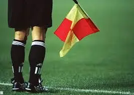 اشتباه بزرگ داوری به نفع پرسپولیس در بازی با راه آهن/ داور  بازیمحروم شد