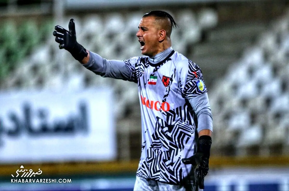بدشانسی یک پرسپولیسی برای جدال با استقلال