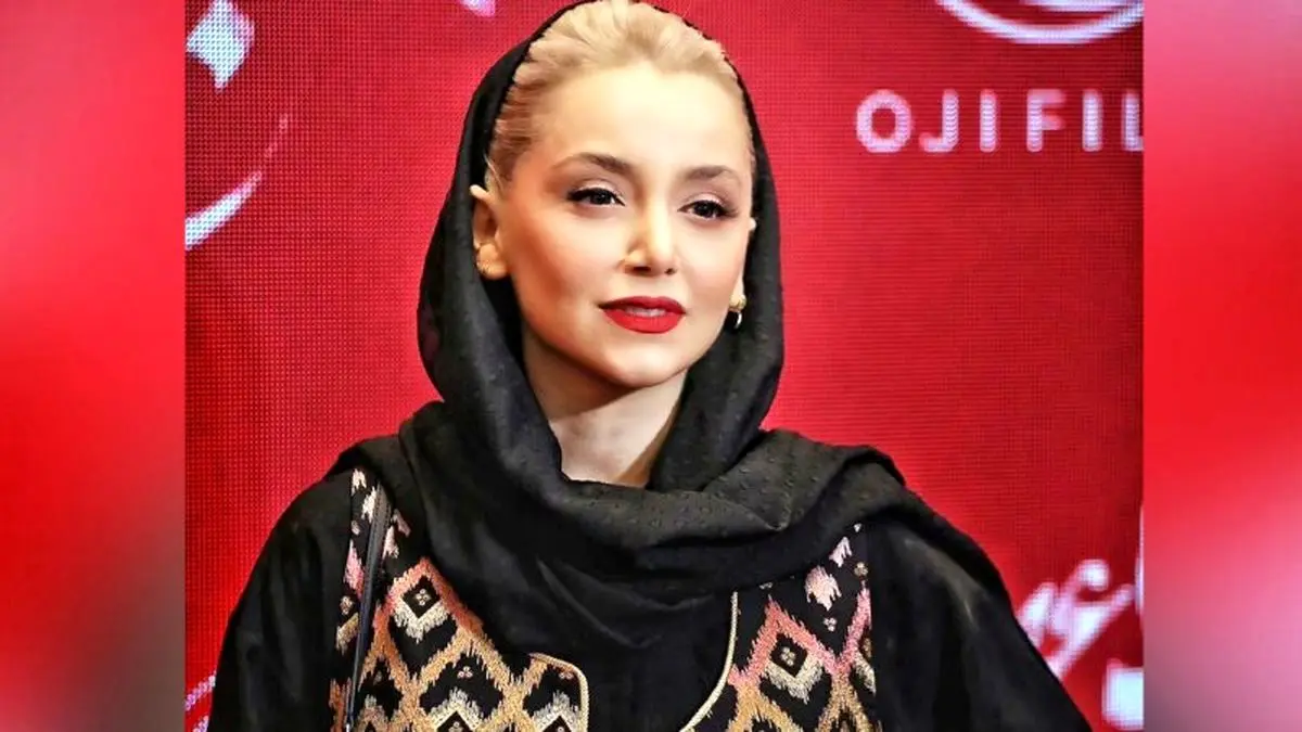 گریم خاص و متفاوت نازنین بیاتی درد خانه ارواح +فیلم