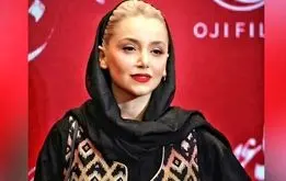 گریم خاص و متفاوت نازنین بیاتی در خانه ارواح+فیلم