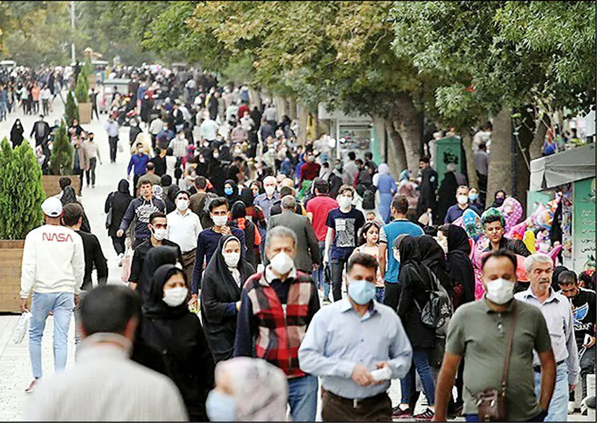 فاصله طبقاتی واقعی در ایران! +عکس
