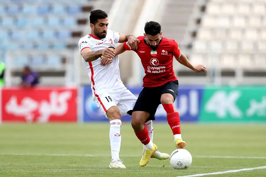 شوک به پرسپولیس ؛ پور علی گنجی می رود؛ یاسین سلمانی می ماند؟
