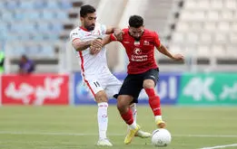 ساعت بازی پرسپولیس و تراکتور 
