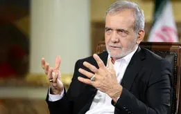 وعده پزشکیان درباره تامین برق کشور