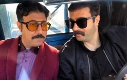 دیدار ارسطو و رحمت پایتخت پس از ۵ سال+فیلم