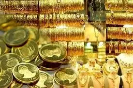 قیمت طلا و سکه در بازار امروز یکشنبه ۱۸ آذر  بعد از سقوط بشار اسد 