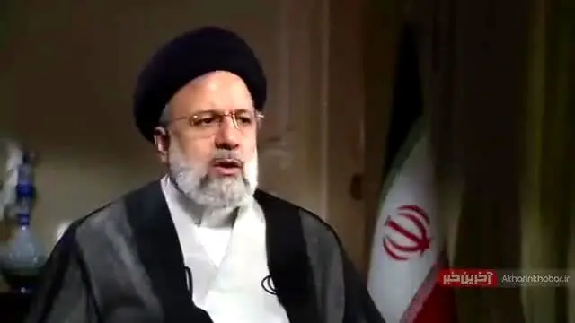 سوال عجیب مجری امریکایی از رئیسی/ موسیقی غربی گوش می دهید؟ + فیلم