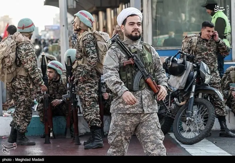 واکنش سپاه به خبر حضور ۲۷هزار افغانی در رزمایش تهران

