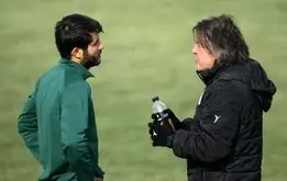 مدافع استقلال بازی برابر الوصل را از دست داد