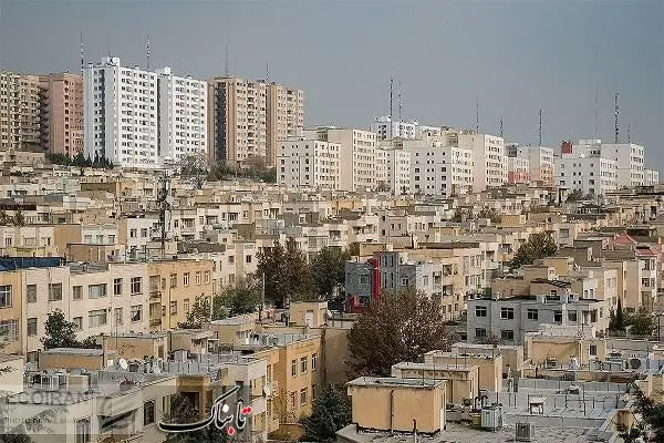 قیمت خانه در تهران نجومی شد/ قیمت هر متر خانه در تهران چند؟ 