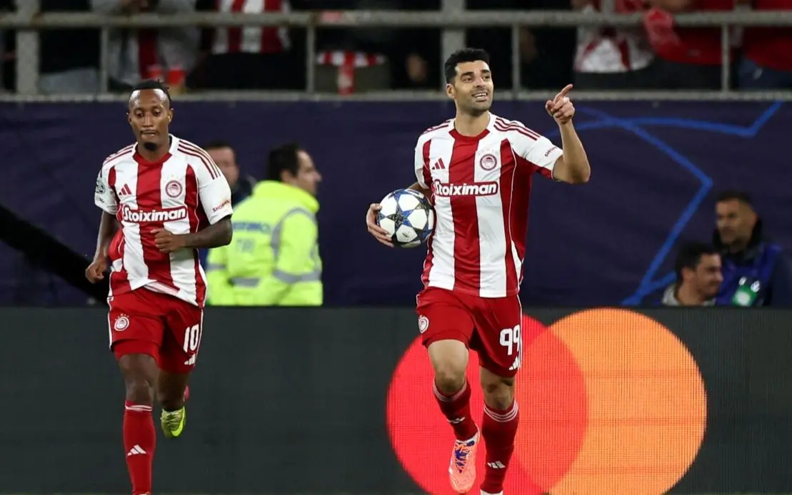 مهدی طارمی «پسر ایران» شد+عکس