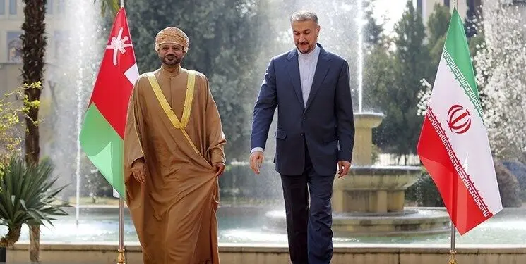 وزیر خارجه عمان فردا به ایران می آید