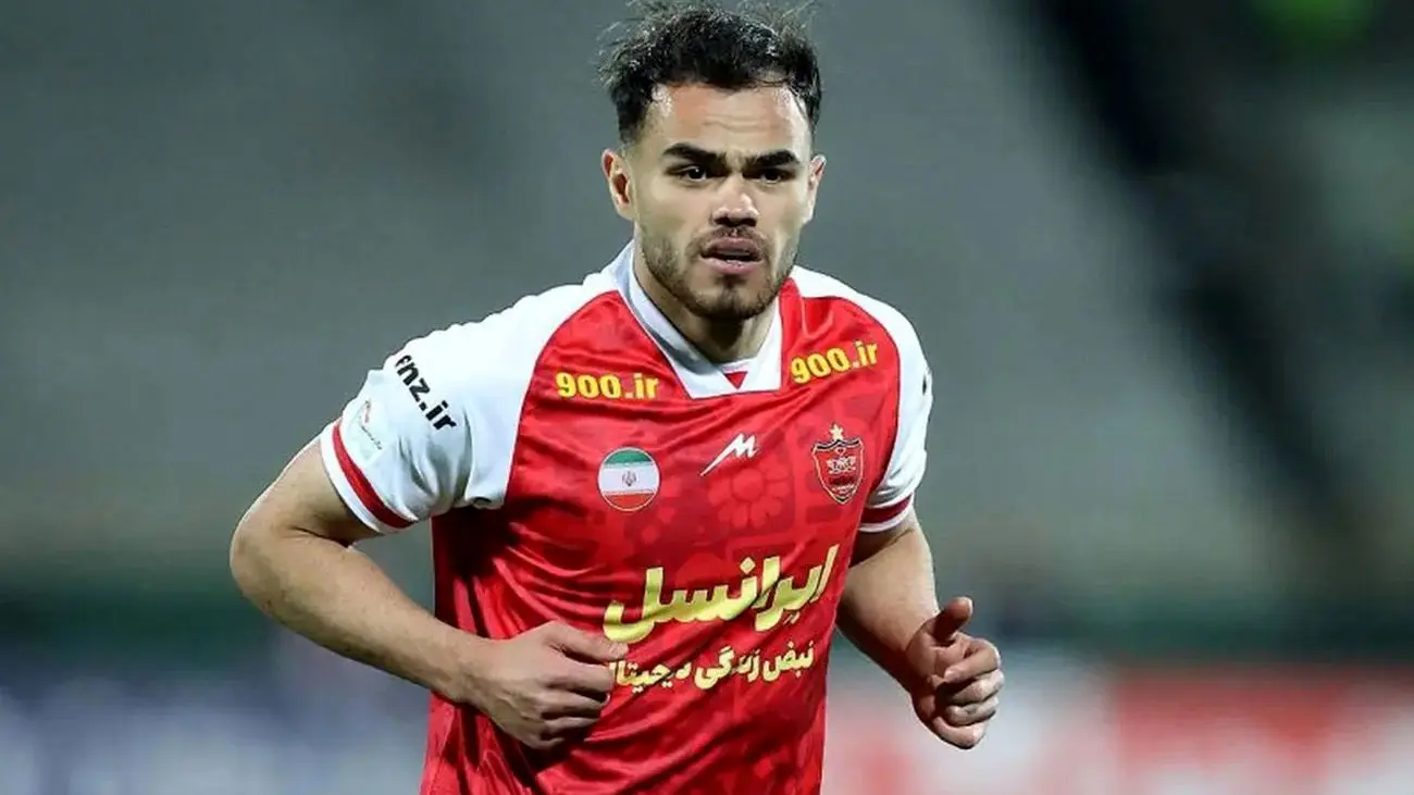 پرسپولیس شایعات درباره مصدومیت ارونوف را تکذیب کرد