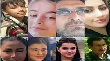 جزییات قتل عام هولناک ۹ نفر از اعضای یک خانواده توسط داماد + عکس