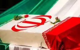 یک پاسدار سپاه به شهادت رسید