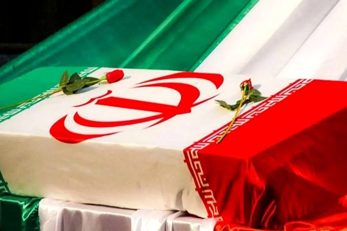 یک پاسدار سپاه به شهادت رسید