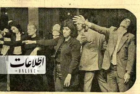 وقتی ۷۰۰  نفر را در تهران هیپنوتیزم شدند! +عکس

