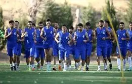 چالش بزرگ برای ساپینتو در شروع تمرینات استقلال