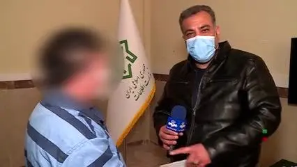 مرد هزار چهره در خیابان‌های پایتخت