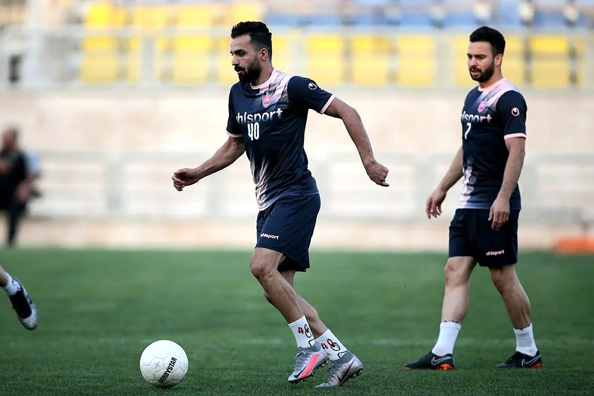 افشاگری جنجالی ستاره پرسپولیسی درباره استقلال