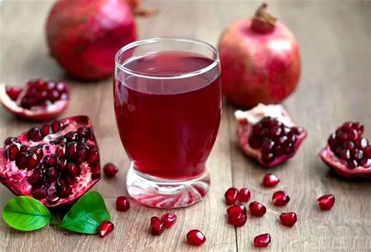 انار بخورید تا آلزایمر نگیرید!