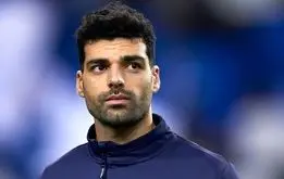 مهدی طارمی همچنان بلاتکلیف در اینتر