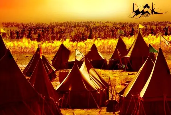 هوش مصنوعی لحظاتی از واقعه کربلا را خلق کرد+فیلم