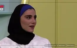 ببینید | ووشوی زهرا کیانی با سریال جومونگ +فیلم