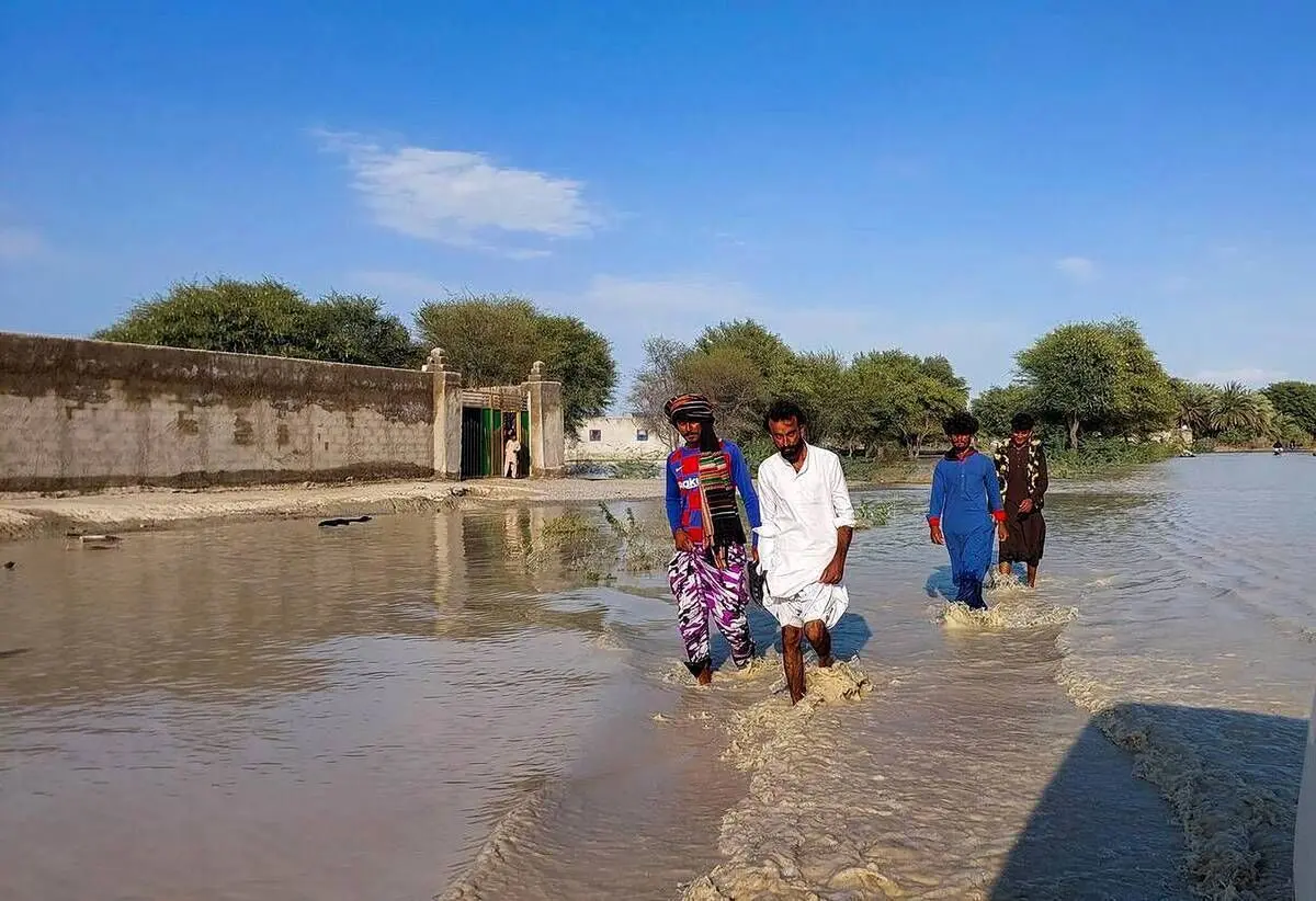 اوضاع هولناک در سیستان و بلوچستان پس از سیل؛نه آب داریم نه غذا