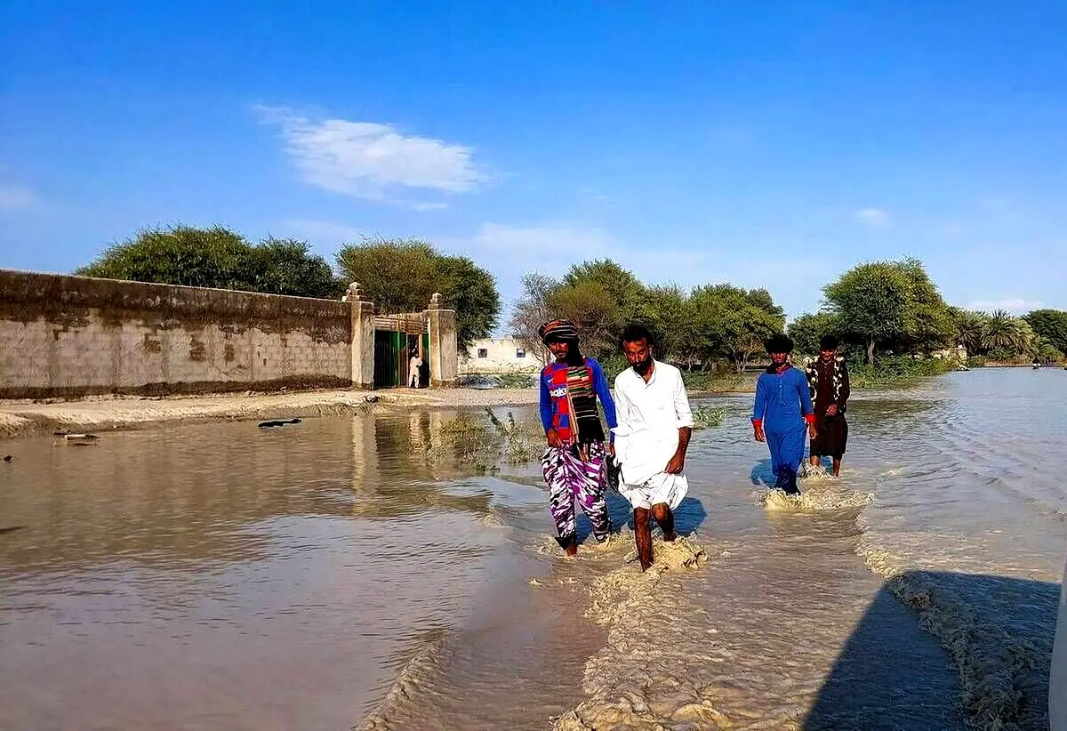 آماده باش سپاه پاسداران در سیستان و بلوچستان!

