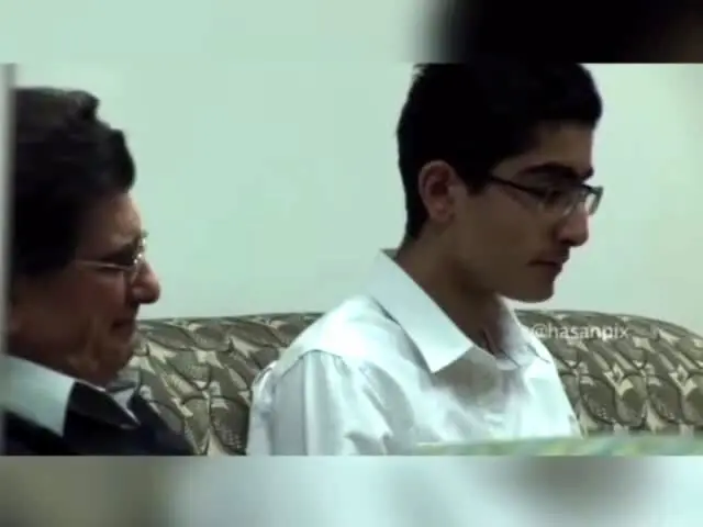  استاد محمدرضا شجریان چگونه پرسپولیسی شدند +فیلم
