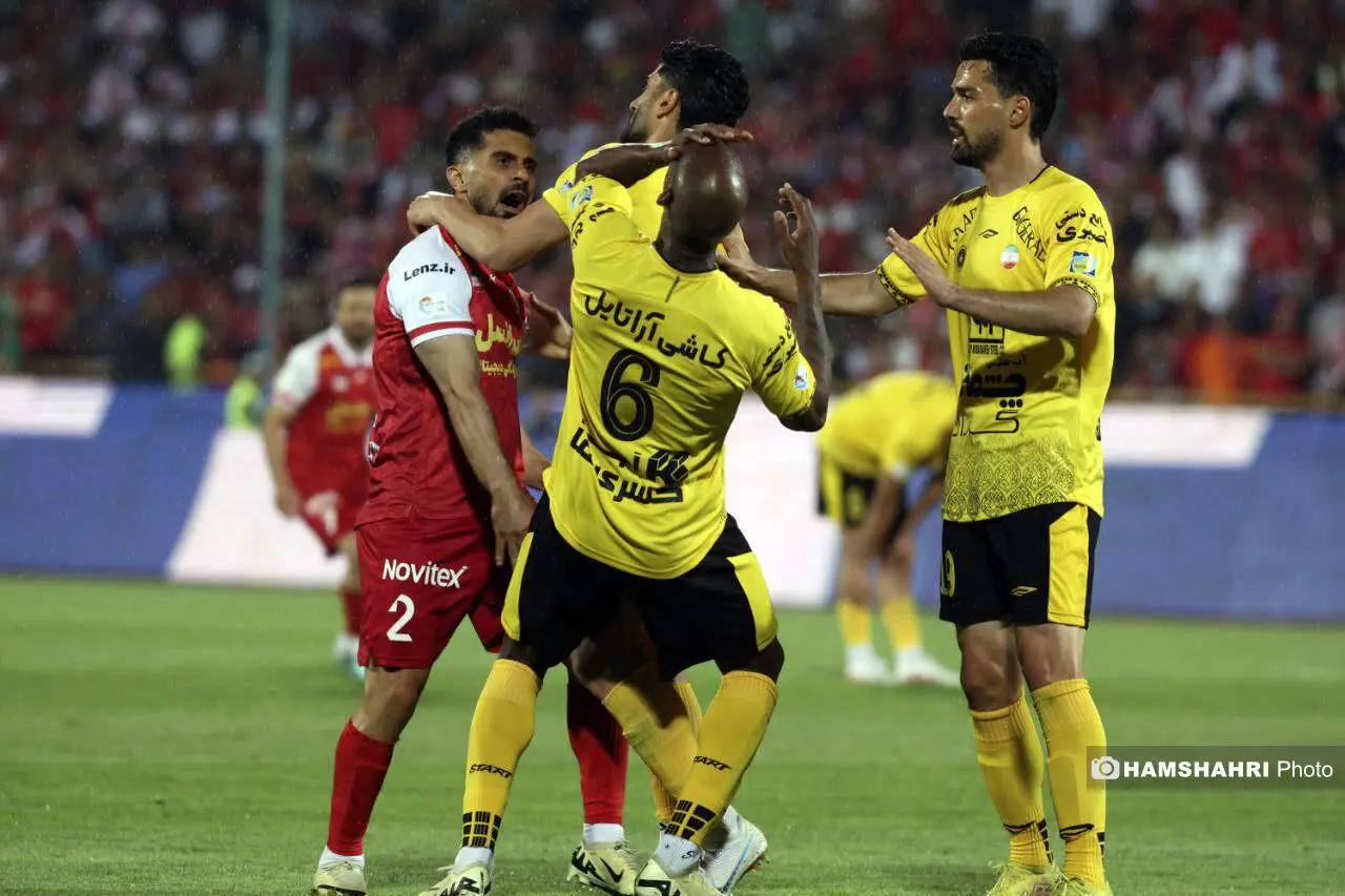 ۵ تغییر بزرگ در ترکیب پرسپولیس برای مصاف با سپاهان 