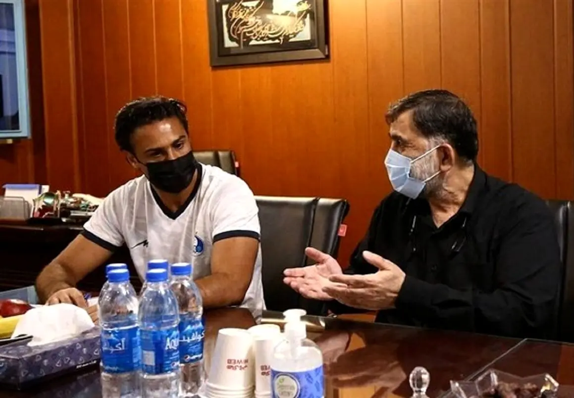 مجیدی به آجورلو لیست جدید داد | رونمایی فرهاد از بمب زمستانی استقلال
