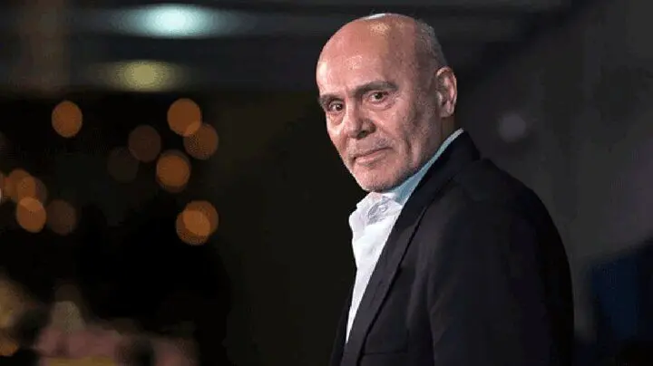 نا امیدی جمشید هاشمپور از سینمای ایران