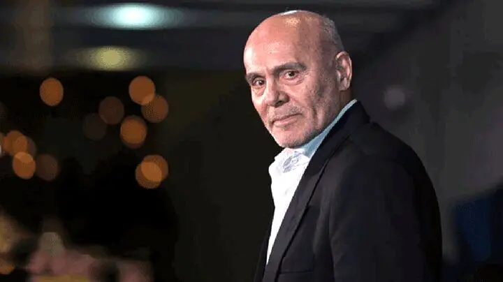 نا امیدی جمشید هاشمپور از سینمای ایران