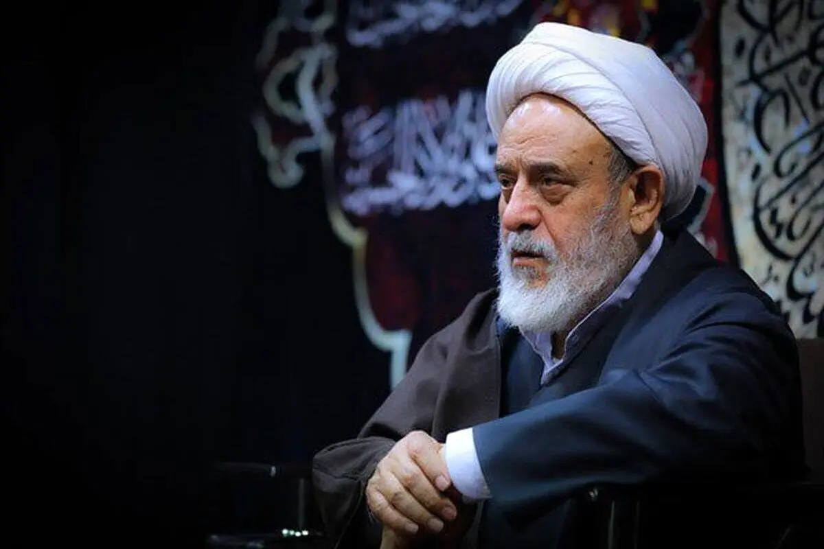 اظهات شیخ حسین انصاریان درباره حملات اسراییل