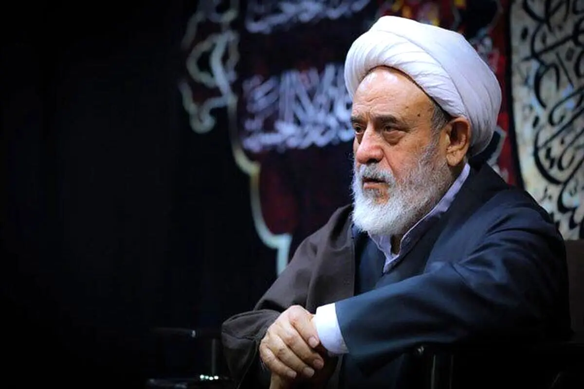 اظهات شیخ حسین انصاریان درباره حملات اسراییل