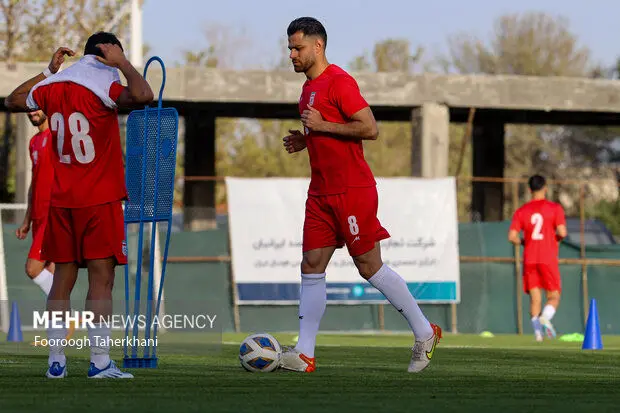 وضعیت مدافع مصدوم پرسپولیس مشخص شد