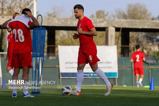 وضعیت مدافع مصدوم پرسپولیس مشخص شد
