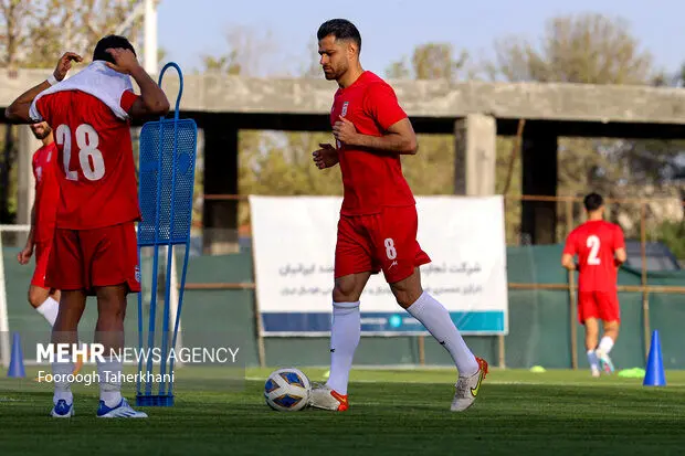 وضعیت مدافع مصدوم پرسپولیس مشخص شد